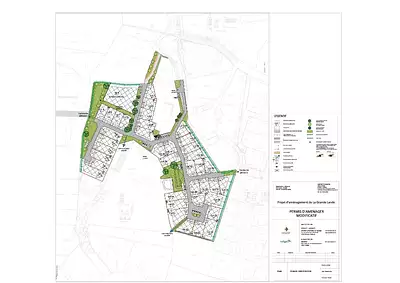 Maison neuve, 135 m²