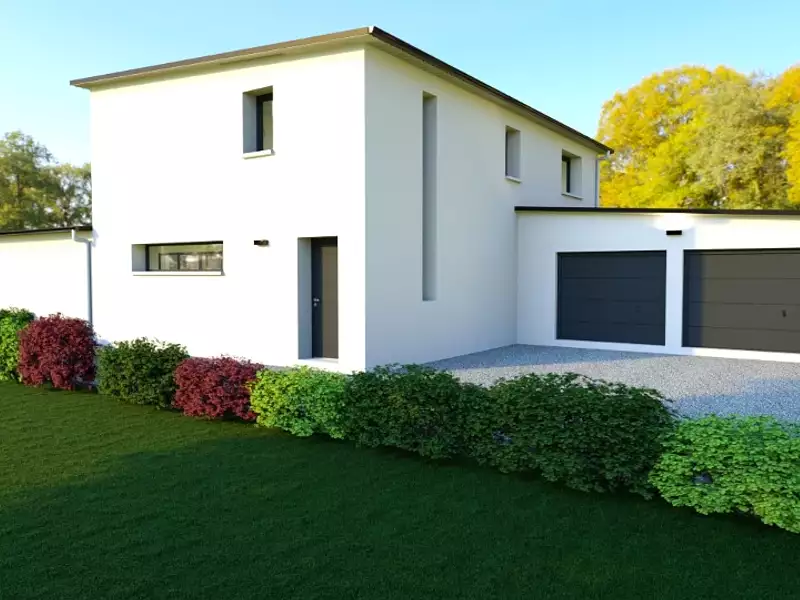 Maison neuve, 163 m² - Clohars-Carnoët (29360)