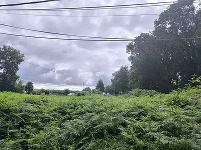 Terrain à bâtir, 1 200 m²