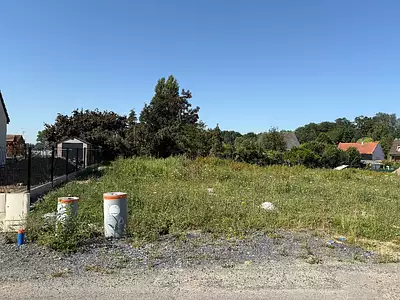 Terrain à bâtir, 393 m²