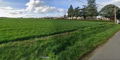 Terrain à bâtir, 655 m²