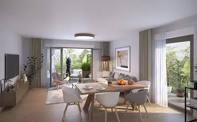 L’Orée des Coudriers