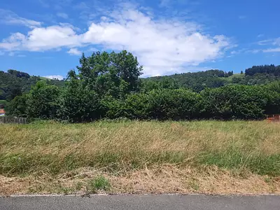 Terrain à bâtir, 789 m²