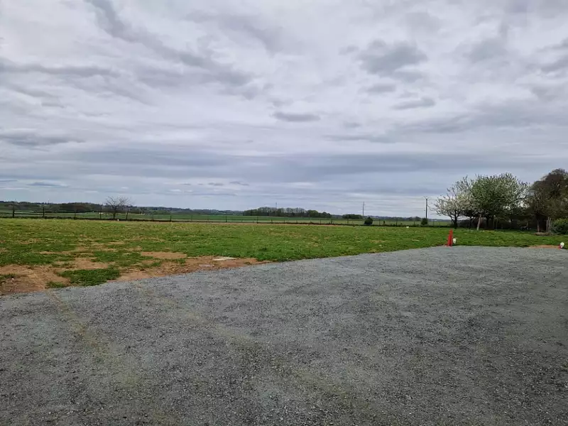 Terrain à bâtir, 1 012 m² - Les Trois-Pierres (76430)