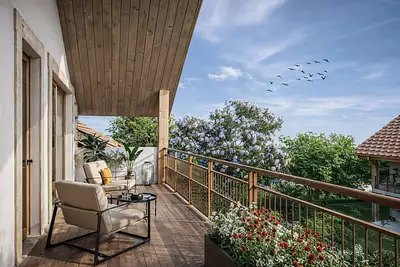 Le Clos des Hautes Vignes