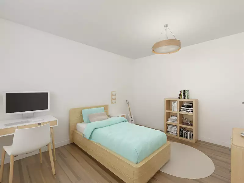Maison neuve, 148,35 m² - Fresnes-sur-Marne (77410)