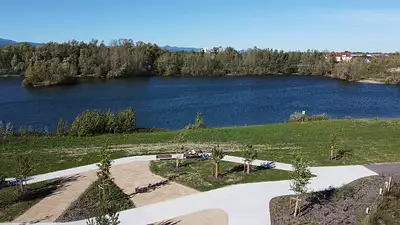 LE HAMO Rives du Lac