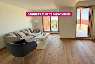 RESIDENCE LE BAS MARIN