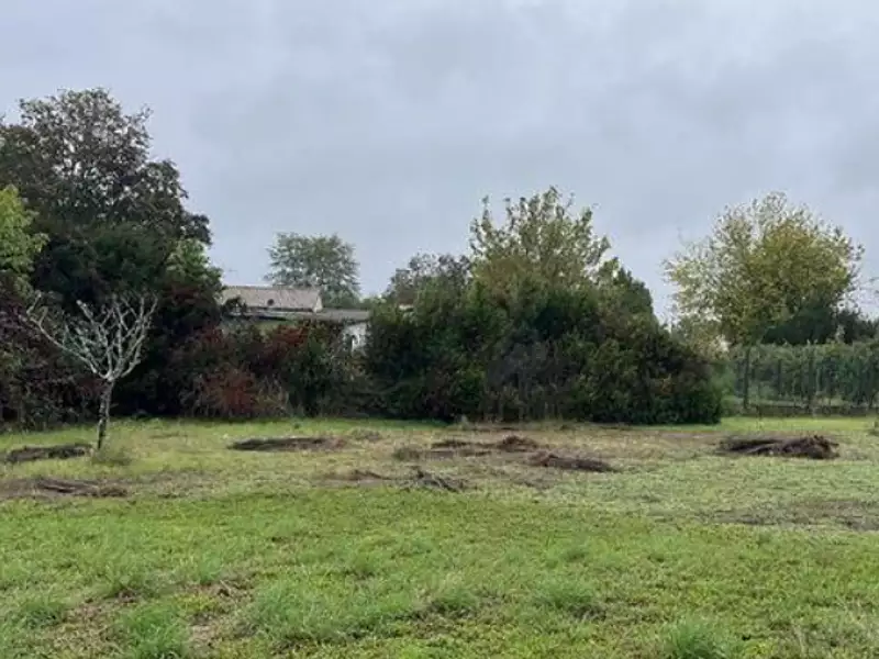 Terrain à bâtir, 779 m² - Le Pian-sur-Garonne (33490)