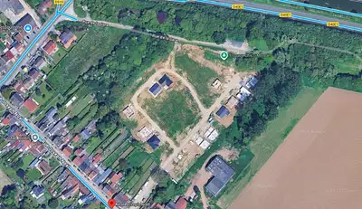 Terrain à bâtir, 440 m²