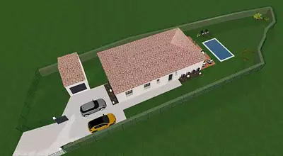 Maison neuve, 120 m²