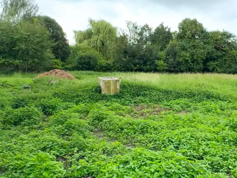 Terrain à bâtir, 760 m² - Auchy-lez-Orchies (59310)