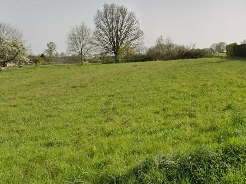 Terrain à bâtir, 1 200 m² - Saint-Nexans (24520)