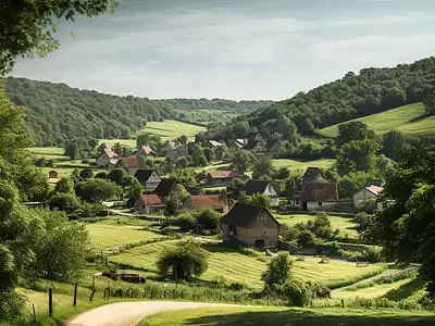 Terrain à bâtir, 1 100 m² - L'Etoile (39570)