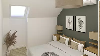 Maison neuve, 87 m²