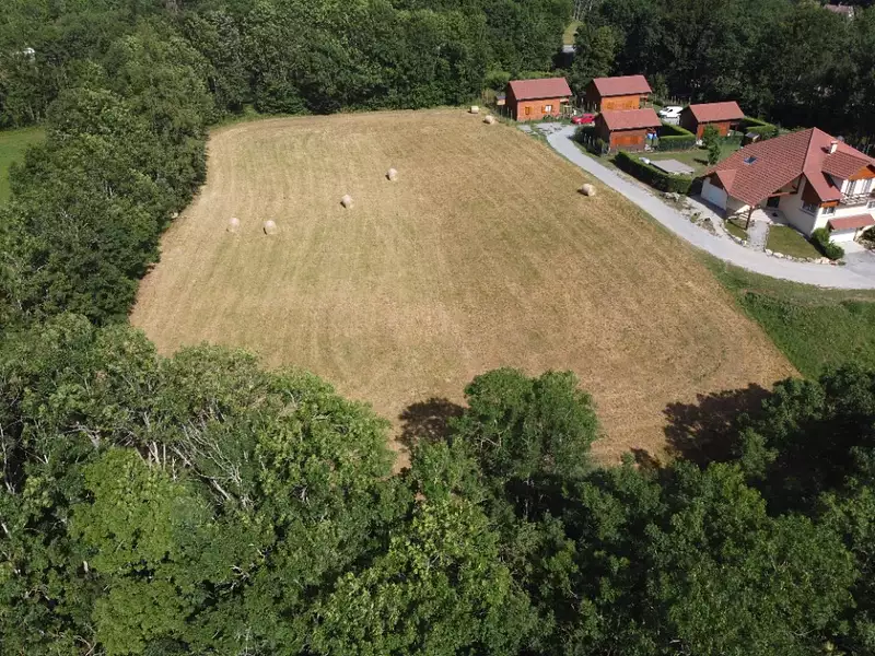 Terrain à bâtir, 891 m² - Gap (05000)