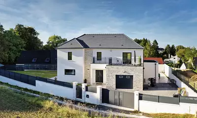Maison neuve, 160 m²