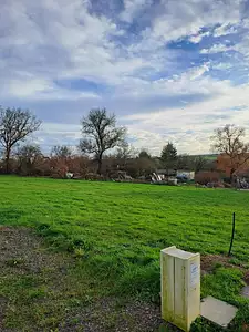 Terrain à bâtir, 356 m²