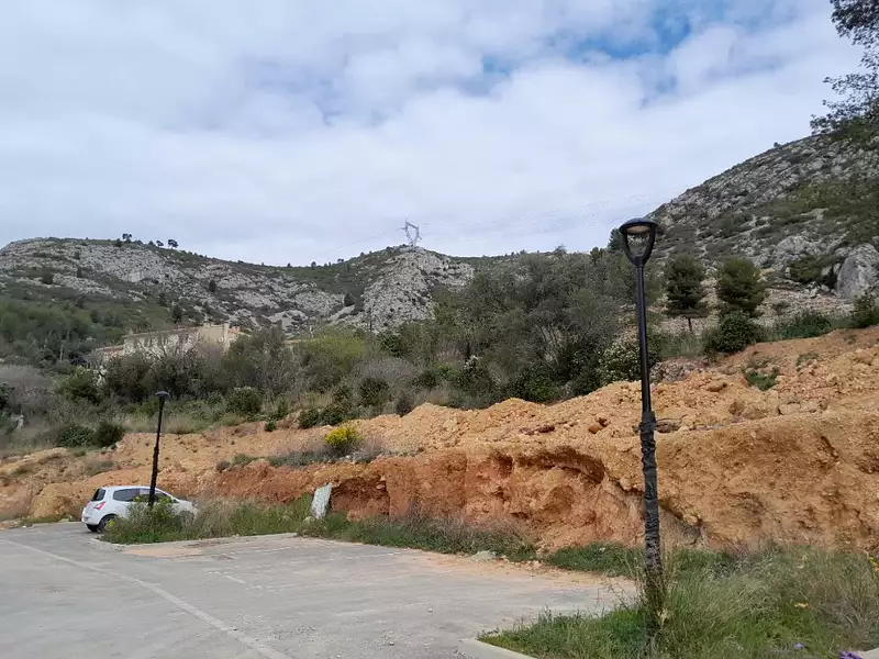 Terrain à bâtir, 329 m² - Roquevaire (13360)