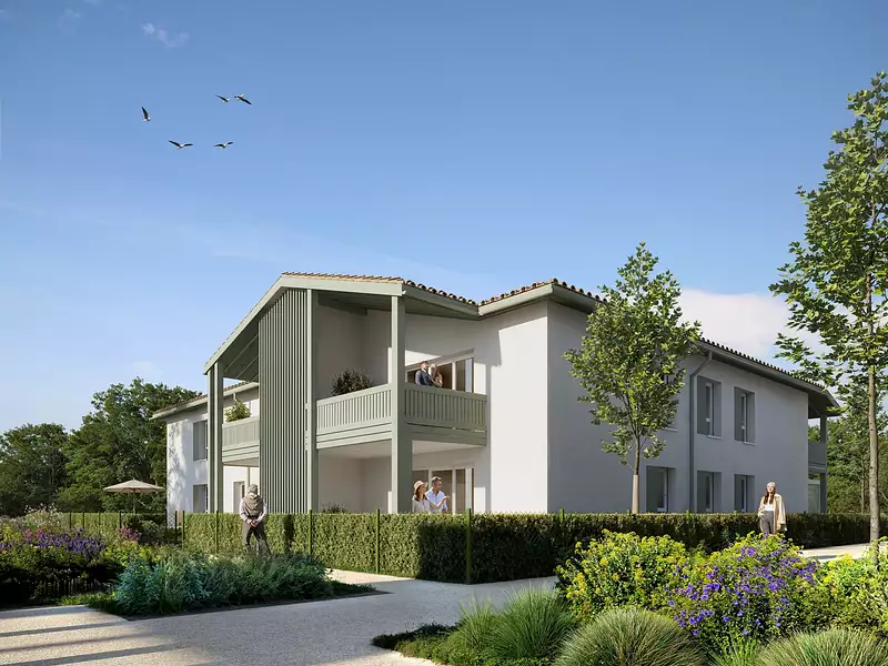 Domaine de Bruna - Messanges (40660)