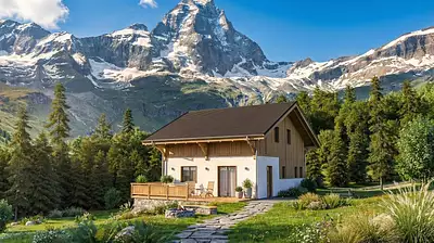 Maison neuve, 102 m²