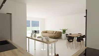 Maison neuve, 108 m²