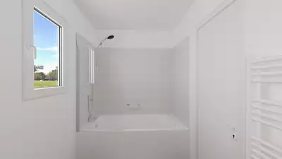 Maison neuve, 82 m²