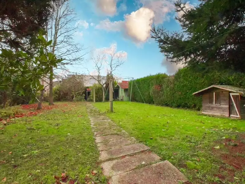 Maison neuve, 115 m² - Nanterre (92000)