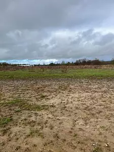 Terrain à bâtir, 900 m²