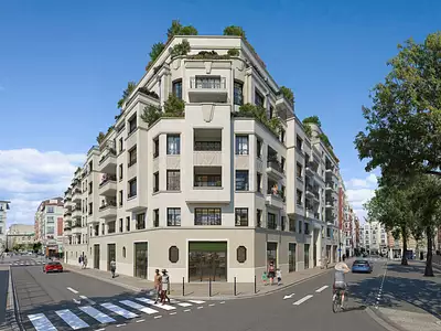 Quartier Bécon Les Bruyères