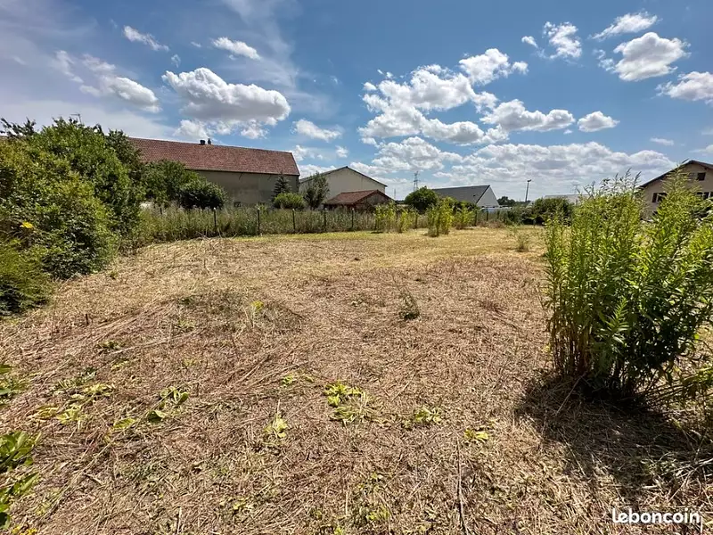Terrain à bâtir, 250 m² - Bonnières-sur-Seine (78270)