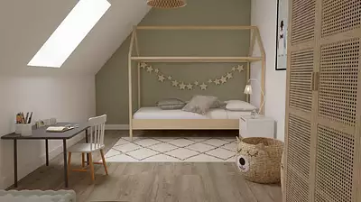 Maison neuve, 92 m²