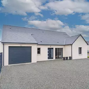 Maison neuve, 105 m²