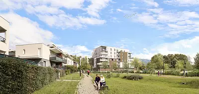 Résidence Lac & Cimes