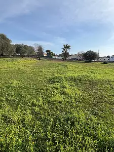 Terrain à bâtir, 558 m²