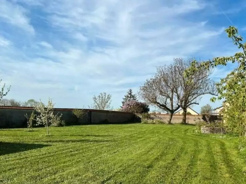 Maison neuve, 100 m² - Le Poinçonnet (36330)