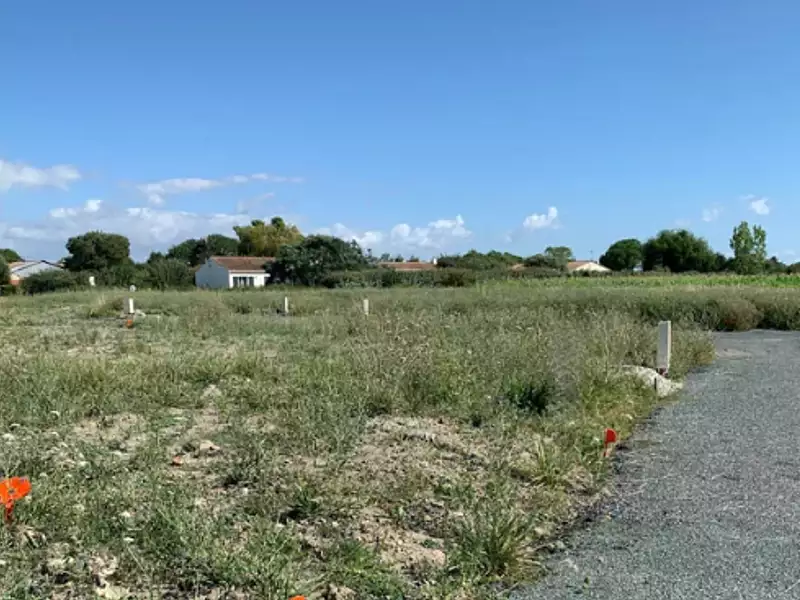 Maison neuve, 64 m² - Grand'Landes (85670)