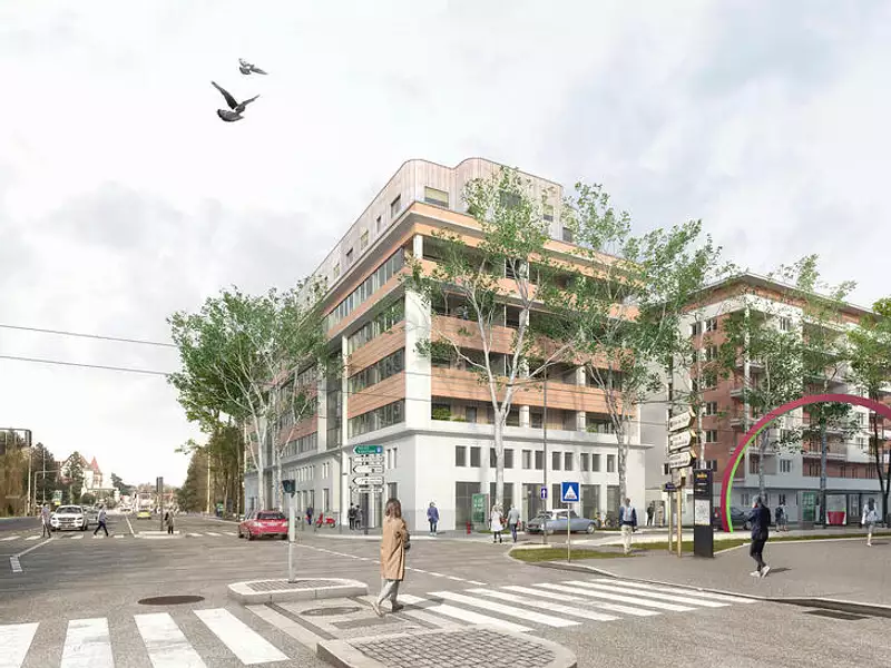 NEW MIL - Mulhouse (68100)