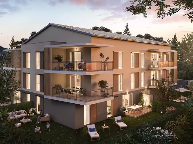 VILLA ROSALIA - Grasse (06130)