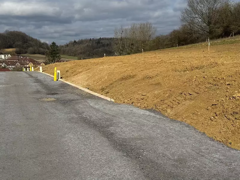 Maison neuve, 110 m² - Rédange (57390)