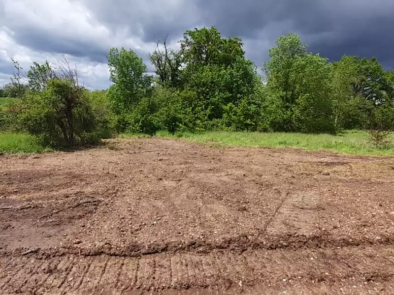 Terrain à bâtir, 680 m² - Malleville-sur-le-Bec (27800)