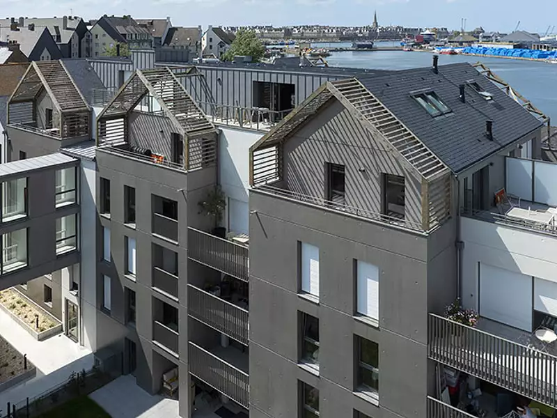 L'AMIRAL - Saint-Malo (35400)