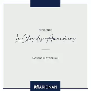 Le Clos des Amandiers
