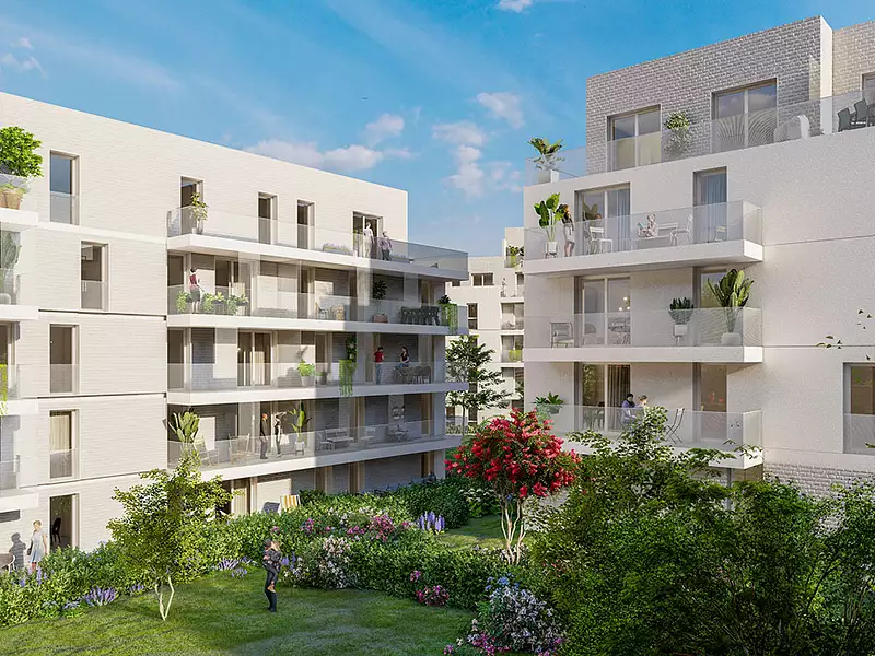 Le Square des Arts - Clermont (60600)