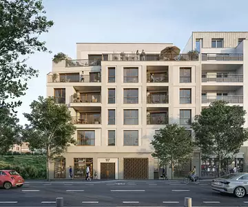 Bagnolet 30 rue du Pinacle