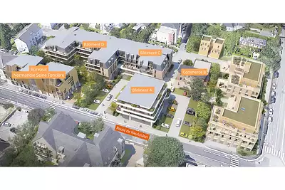 Le Faubourg Saint Antoine