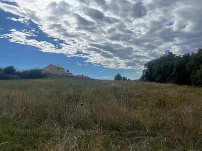 Terrain à bâtir, 289 m²