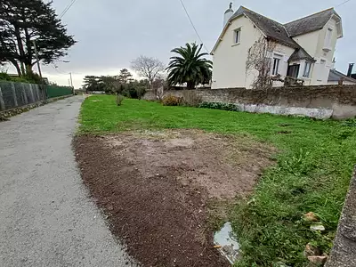 Terrain à bâtir, 272 m²