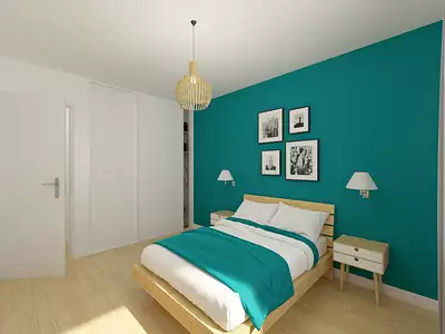 Maison neuve, 82 m² - Les Rairies (49430)