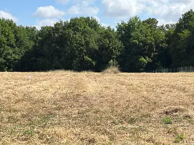 Terrain à bâtir, 850 m²